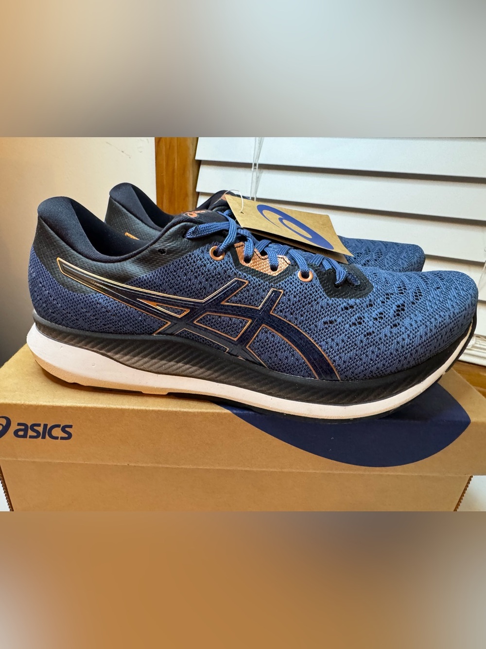 ASICS Ezeride Grand Shark Pure Bronze